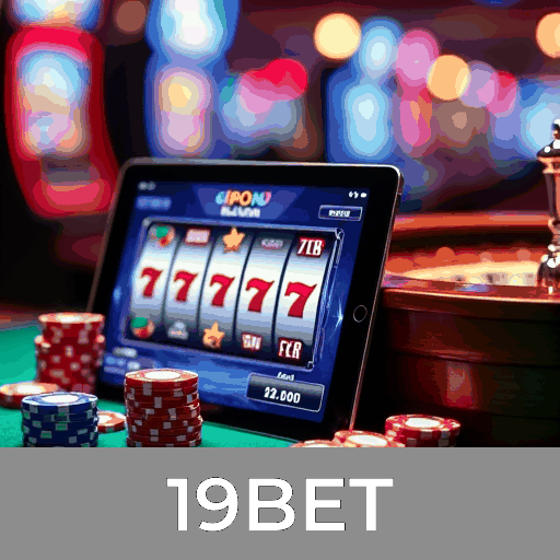19BET: A Emoção dos Jogos de Cassino e Oportunidades de Ganhar