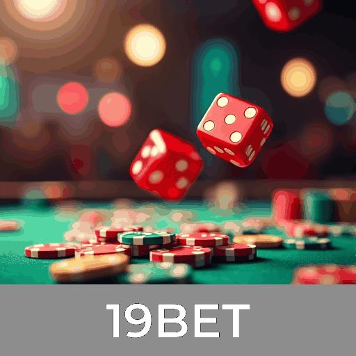 19BET: Slots Gigantes, Mesa Estratégica e Live Dealers
