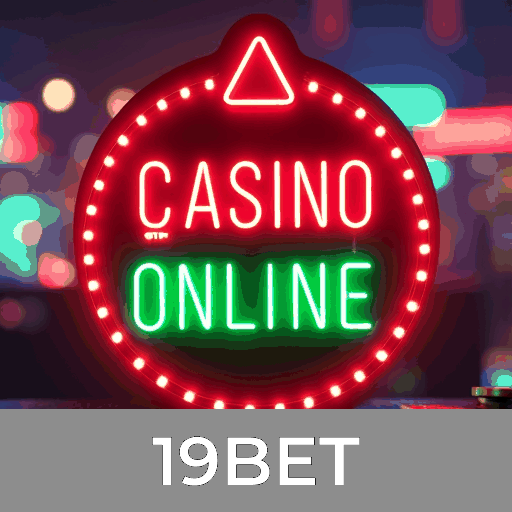 19BET: Slots Gigantes, Mesa Estratégica e Live Dealers